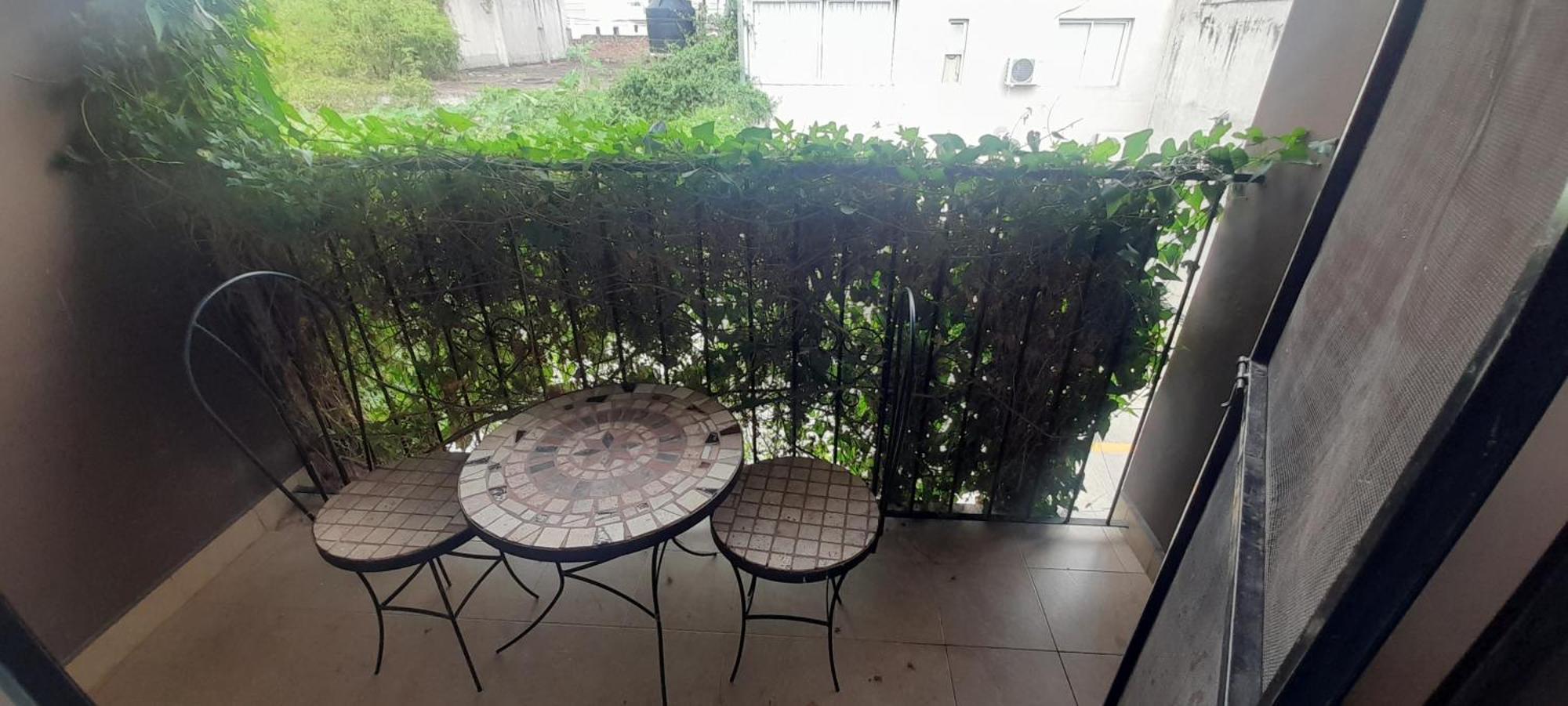 Vivo Alquilando - Brown 340 Apartman Salta Kültér fotó
