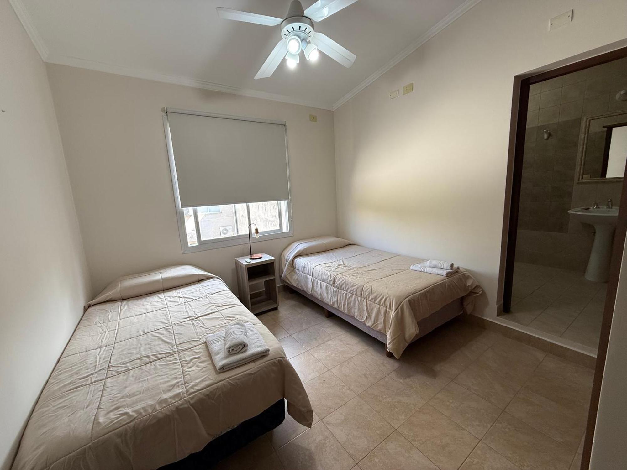 Vivo Alquilando - Brown 340 Apartman Salta Kültér fotó